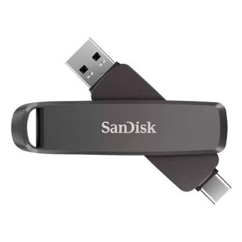 SanDisk Extreme PRO Dual Drive 2 TB USB 3.2 Gen 2 Type-C/Type-A