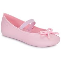 crocs bailarinas brooklyn bow flat k para nina