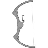 omega omega vgarb mando y volante bow android ios negro