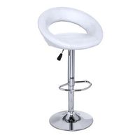dudeco taburete tornio blanco