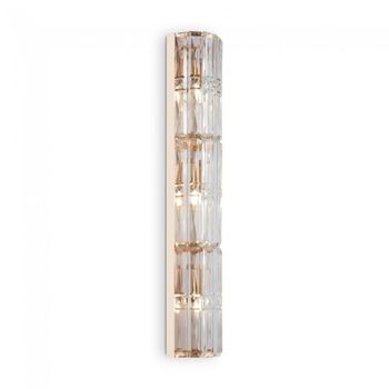 Aplique de pared facet (3 luces)