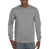 gildan camiseta manga larga hammer para hombre