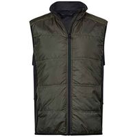 tee jays cazadora t9114 para hombre