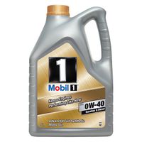 1 fs engine oil - 0w-40 - 5ltr