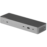 tb3usb-c dock - dual dphdmi 96w pd - 5x usb h ub