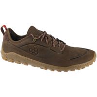 vivobarefoot zapatillas tracker leather at low ii para hombre