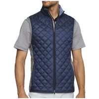 puma abrigo de plumas quilted para hombre