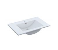 arkitmobel arkitmobel lavabo 50x40 ceramica blanco - 018 x 050 x 040 ms