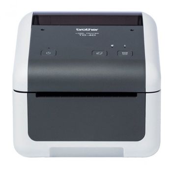 Brother TD-4210D Impresora de Etiquetas Térmica USB