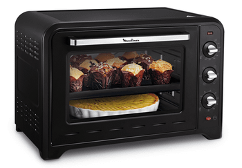 HORNO SOBREMESA MOULINEX 60 LITROS OX495810