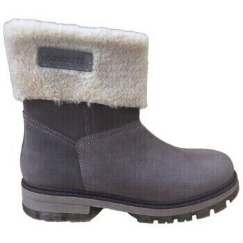 Coqueflex Botas BORREGUILLO Marrón para hombre