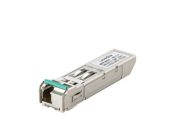 LevelOne Transceptor SFP BIDI Mono-modo 1.25G, 10km, T1550/R1310nm