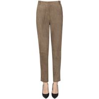 kiltie pantalones pnp00008138ai para mujer