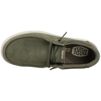 HEYDUDE Zapatos Hd45845 Rev Suede para hombre