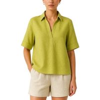 emme marella camisa manga corta emmsante para mujer