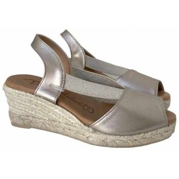 Torres Zapatos de tacón SALON CUÑA 4C ELASTICO PUNTERA para mujer