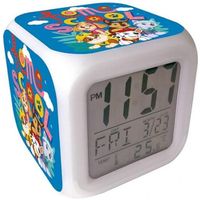 dessins animes reloj digital pw19831 para hombre