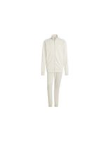 chandal adidas sportswear basic 3s french terry hombre beige