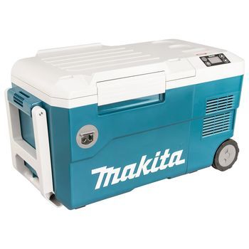 Makita Cw001gz01 - Nevera A Batería Frío/calor Xgt ®