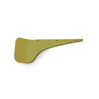 parrier protector cambio trasero bicicleta color verde oliva  parrier   de ciclismo para bicicleta