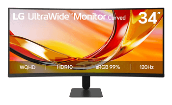 LG 34U601B-B 34