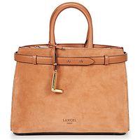 lancel bolso de mano faubourg carryall zip s para mujer