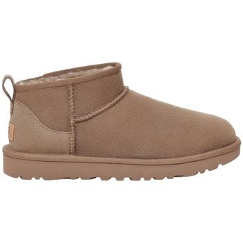 UGG Botas W Classic Ultra Mini Boots - Caribou para mujer