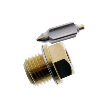 Válvula de aguja del carburador Suzuki GS 550 E completa Tour Max