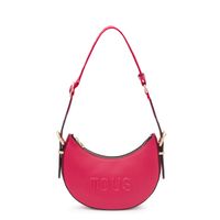tous bolso shopper grande amaya 2002105225-fucsia