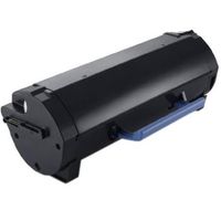 compatible black dell hj0dh extra high capacity toner cartridge replaces dell 593-11171