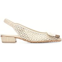hispanitas zapatos de tacon rhv264658 pannac002 para mujer