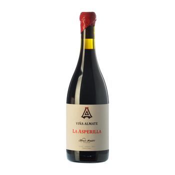 Maestro Tejero Vino Tinto Viña Almate La Asperilla Vino Crianza 75 Cl 14% Vol.