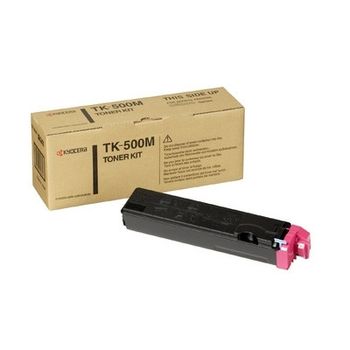 Kyocera TK-500M toner magenta (original)