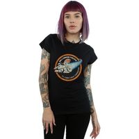 disney camiseta millennium para mujer