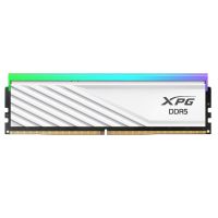 memoria ram adata xpg lancer blade rgb 16gb 1x16gb ddr5 6400mhz cl30 blanco rgb