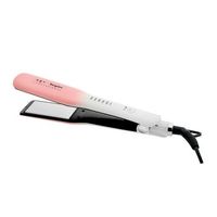 agv plancha de pelo profesional inspire rosa 55w titanio 35mm calor uniforme