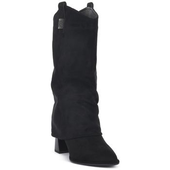 Laura Biagiotti Botines BLK MICRO para mujer