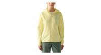 chaqueta haglofs l i m mimic barrier hood amarilla mujer