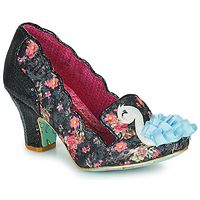 irregular choice zapatos de tacon paddle boat para mujer