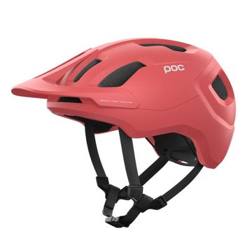 Casco POC Axion Rojo Mate, Talla S