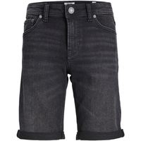 jack  jones short nino 12257394 jjirick jjoriginal short mf 2350 mni black para nino