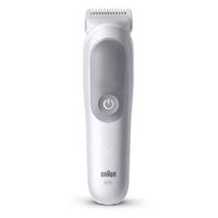 recortadora corporal braun series 5 100 resistente al agua skinguard bateria 100min