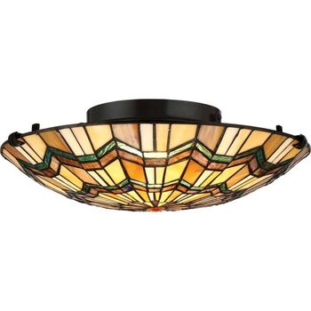 Plafón de techo alcott (2 luces)