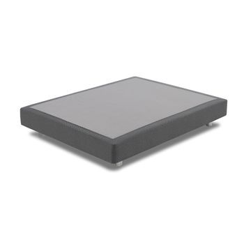 Canapé Fijo Tapizado Flex Area Rustic Gris 135x200 (sin Patas)