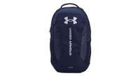 mochila under armour hustle 6 0   29l azul unisex