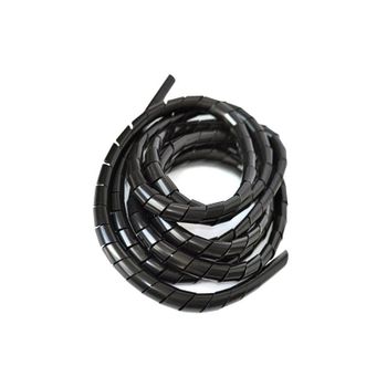 Manguito para cable eléctrico convoluto 4-20mm