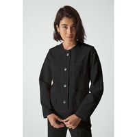 skfk chaquetas ajc00466 para mujer