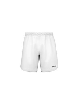 Pantalón de Pádel Head Power Shorts Hombre Blanco