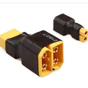 Conector adaptador en paralelo XT60