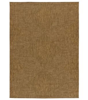 Guinea 28814 - Alfombra para exterior e interior - Efecto Sisal